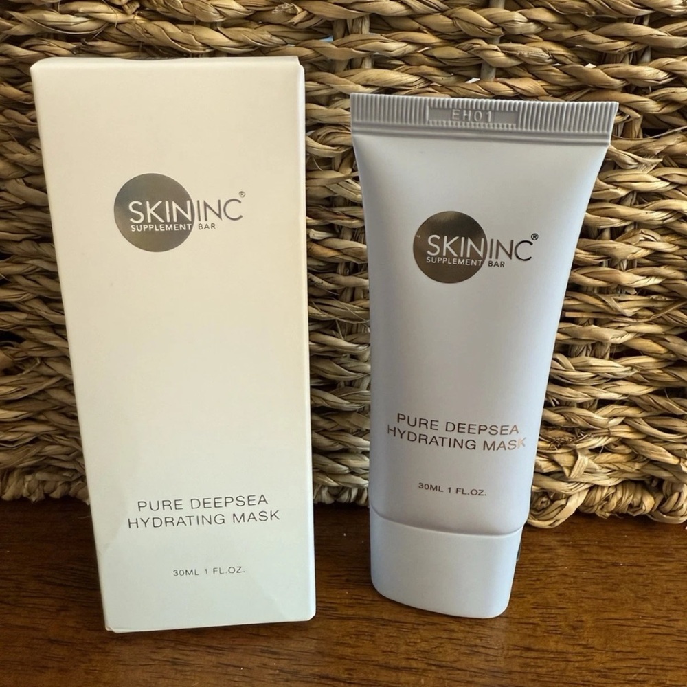 Skin Inc. Pure Deepsea Hydrating Mask 1 Fl oz. Exp 8/2027